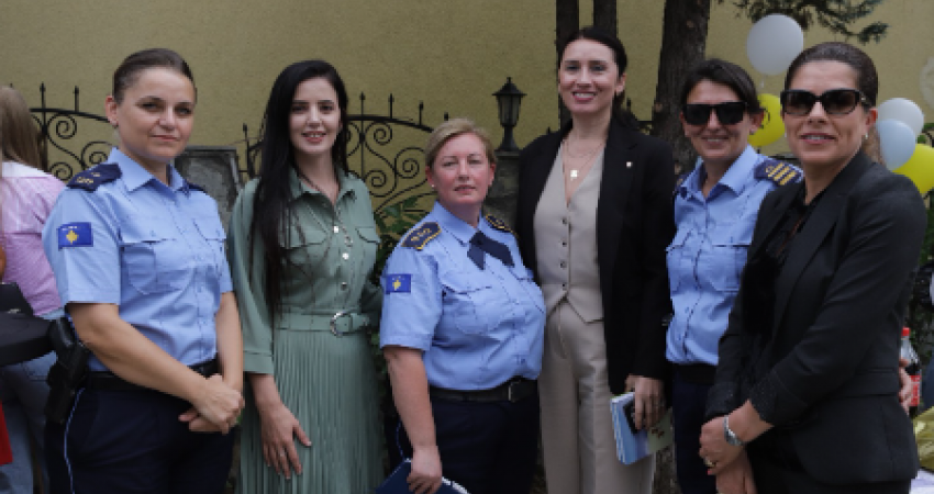 'Heronjtë e kaltër', libri që motivon për besim, bashkëpunim dhe respekt në Policinë e Kosovës