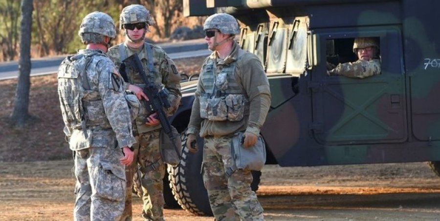 Koreja e Jugut heton 18 ushtarë amerikanë për kontrabandë droge
