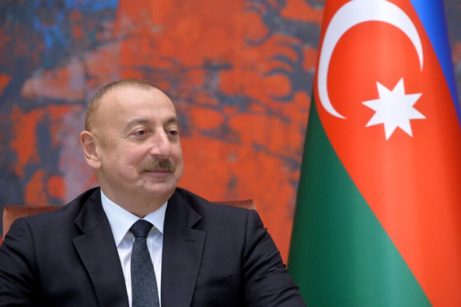 Aliyev: Ne po vendosim sovranitet në Nagorno-Karabakh, u ofrojmë armenëve bashkëpunim