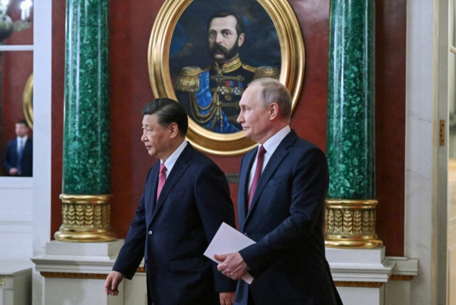 Kthesa e pabesueshme e Kinës: Xi i mohoi Putinit armën nga e cila varet situata në front