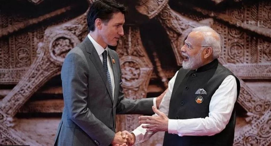 Përshkallëzohet përplasja, India pezullon vizat për kanadezët