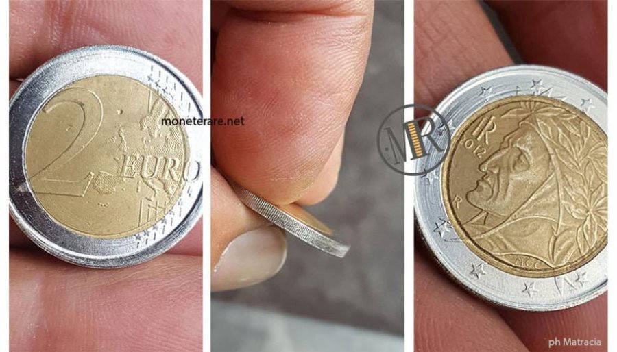 Kosova 'e mbushur' me monedha false 2 euro/ Shiten edhe në rrjetet sociale