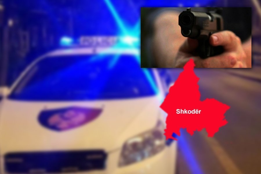 Të shtëna arme në Shkodër, dyshohet për viktima