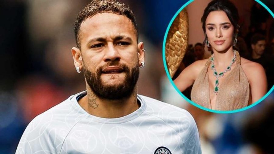 Bruna Biancardi thyen heshtjen pas tradhëtisë së Neymar: Gjithçka më intereson është vajza ime