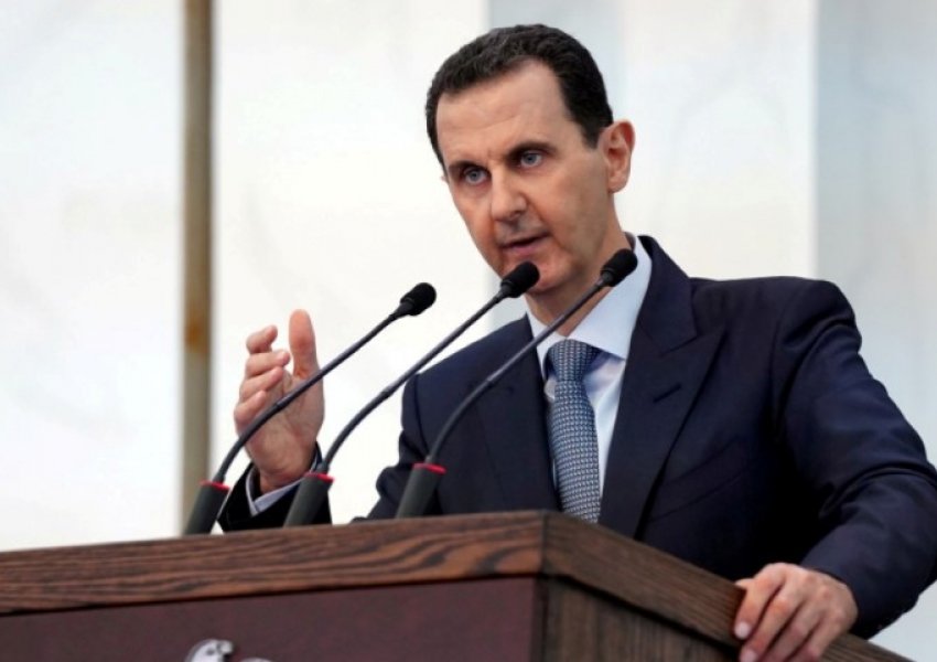 A mund të ndiqet penalisht Assad për krime lufte?