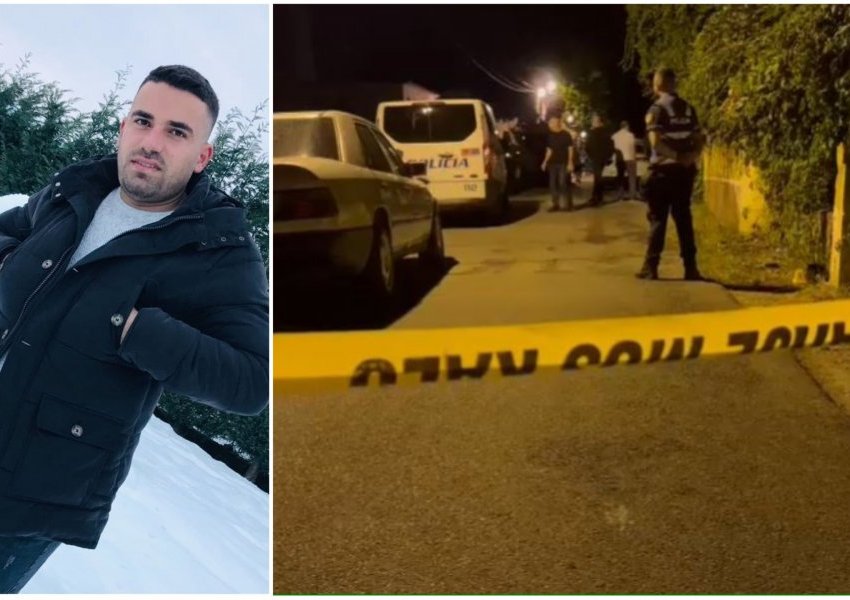 Vrasja e 33-vjeçarit në Shkodër, arrestohet vëllai i autorit të dyshuar