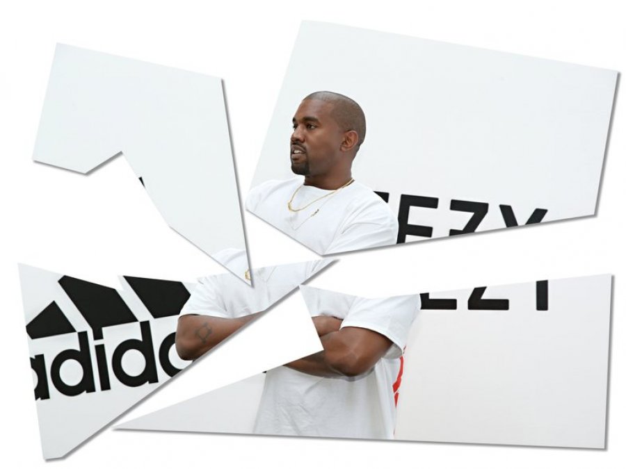Pavarësisht gjuhës së urrejtjes ndaj hebrenjve, CEO i Adidas mbron Kanye-n