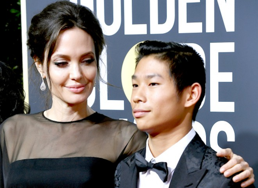 ‘Bodyguard-i’ i përplasi djalit të saj derën e makinës, Jolie habit me reagimin