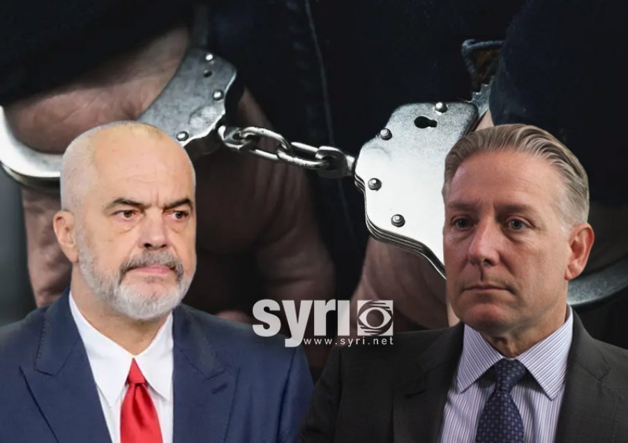 Afera me Ramën/ Prokuroria kërkon dënimin me burg të McGonigal për dosjen shqiptare
