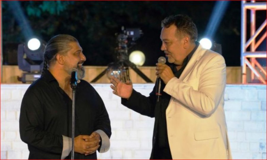 Saxhi, iraniani që këndon shqip në 'Festa e Këngës Shqiptare'