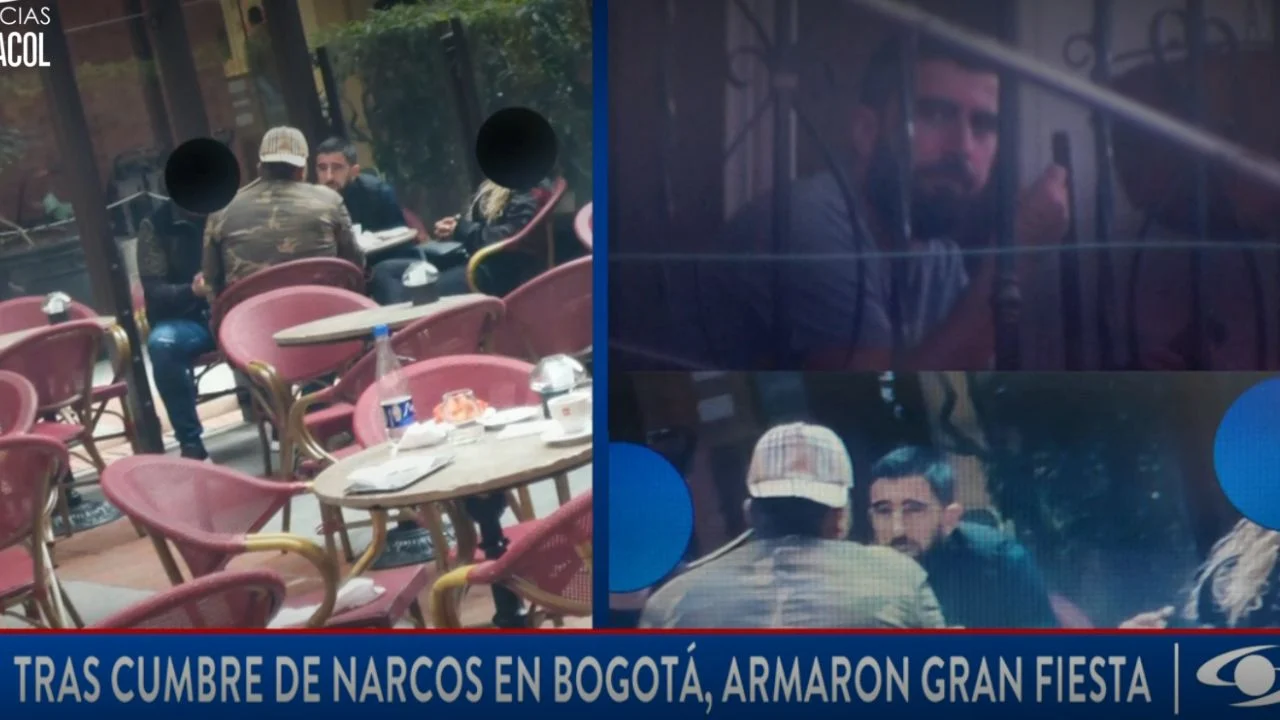 VIDEO/ ‘Samiti i drogës’, si trafikanti shqiptar ‘El Gordo’ organizoi takimin e bosëve në Kolumbi!