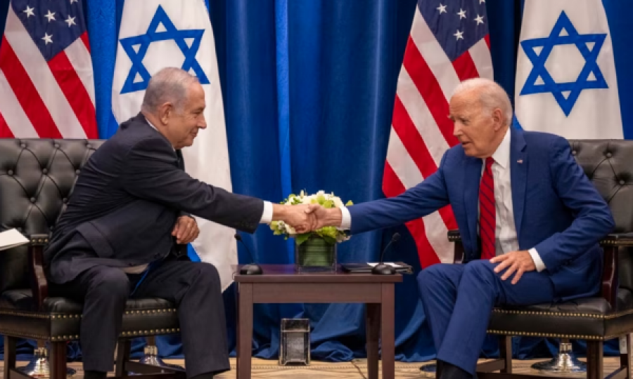 Vendbanimet dhe reforma në drejtësi në qendër të takimit Biden-Netanyahu