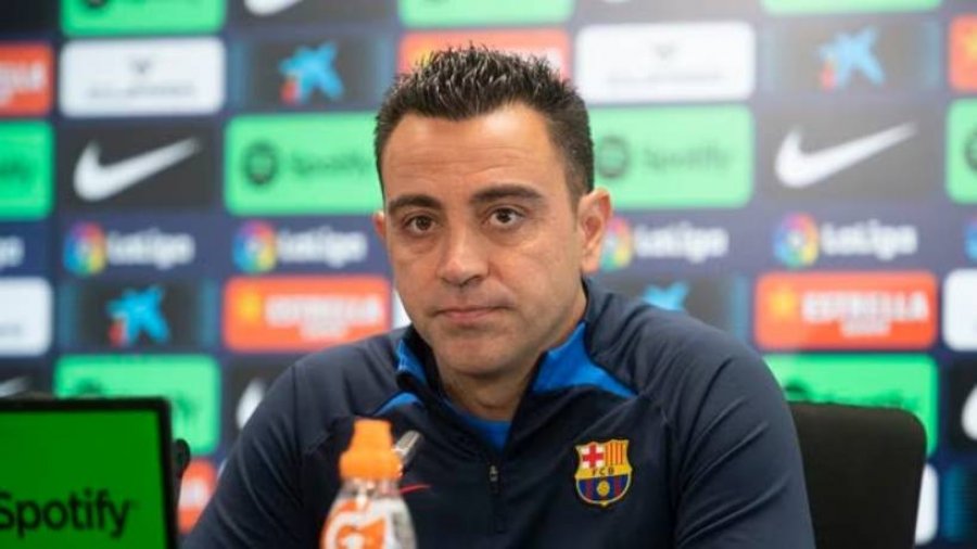 Zyrtare, Xavi trajner i 'katalanasve' deri në vitin 2025