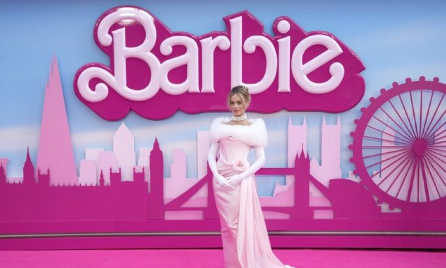 Nisin aludimet e para,filmi i dytë i 'Barbie' do të jetë pa Margot Robbie