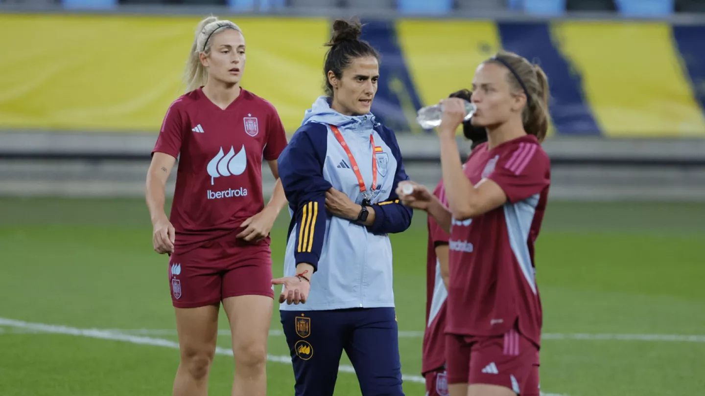 Futbolli spanjoll heq fjalën 'femra' nga titulli i ekipit kombëtar