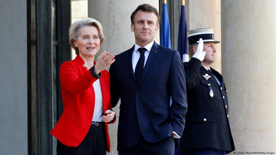 Gjermania e Franca japin ide për reformimin e BE që ngjallin debate