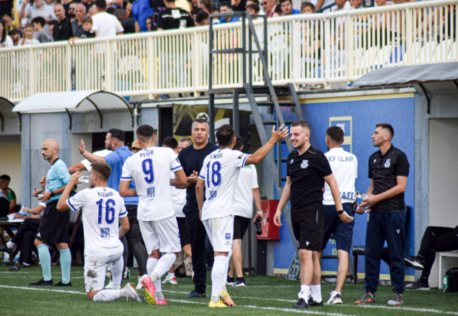 Superliga e Kosovës/ Llapi fiton dhe kryeson renditjen, Dukagjini merr 3 pikët e radhës