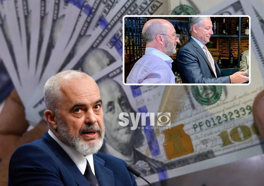 CNN: McGonigal mori nga Rama licencë për shpime nafte, në këmbim nisi hetimet për një rast lobimi