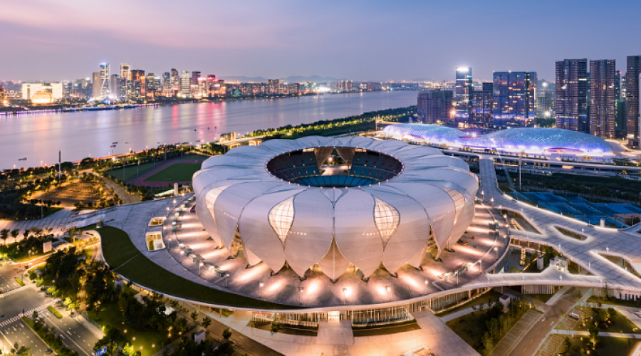 Nisin Lojërat Aziatike në Kinë, më masive se Olimpiada