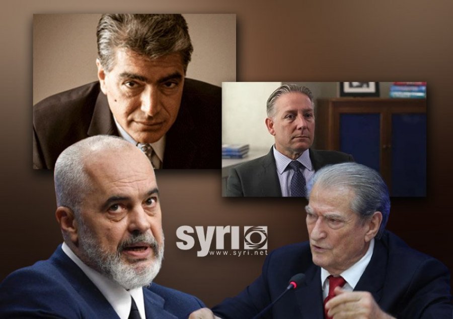 Sulmoi Berishën për llogari të Ramës/ Ish-agjenti i FBI-së, Mark Rossini ishte ortak i Charles McGonigal në Shqipëri