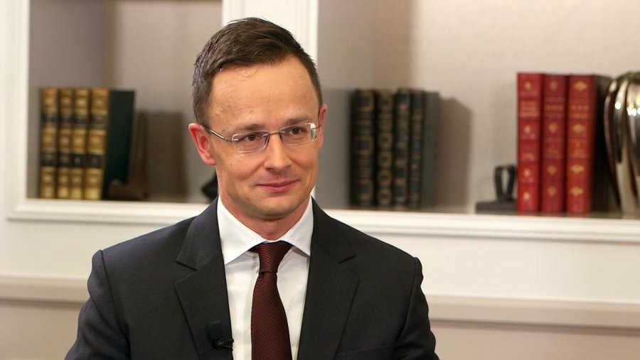 Ministri hungarez: Sanksionet e reja kundër Rusisë i shkaktojnë më shumë dëm Evropës sesa Rusisë