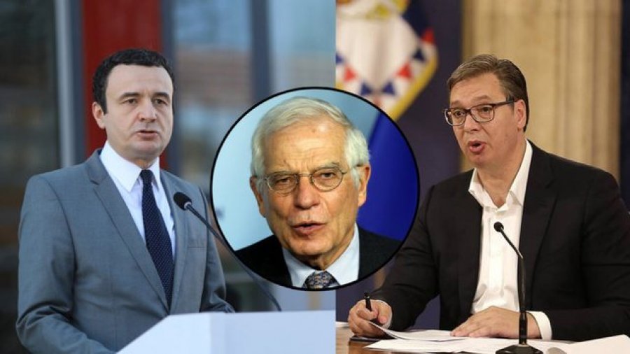 Borrell në telefon me Kurtin dhe Vuçiçin: Sulmuesit të dorëzohen menjëherë!