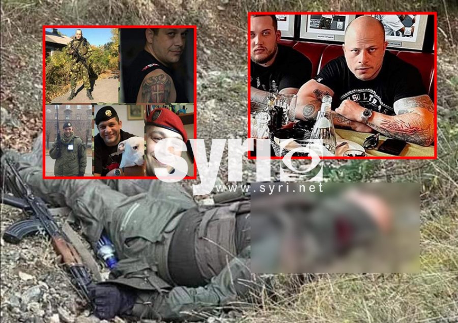 FOTO/ Identifikohet terroristi serb i vrarë në Kosovë