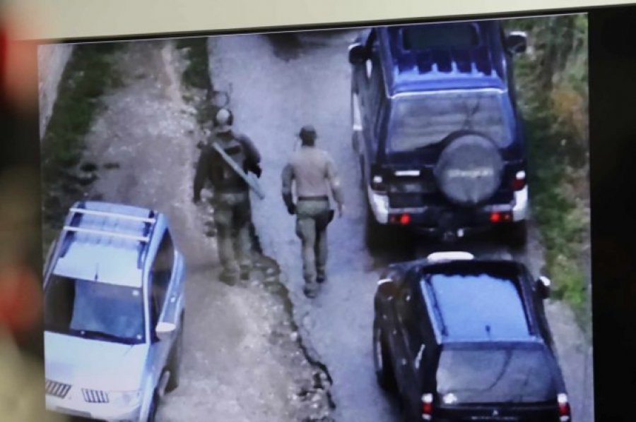  Zyrtari i policisë së Kosovës: Policia jonë po sulmohet nga pjesëtarë të grupit mercenar ‘Wagner’?
