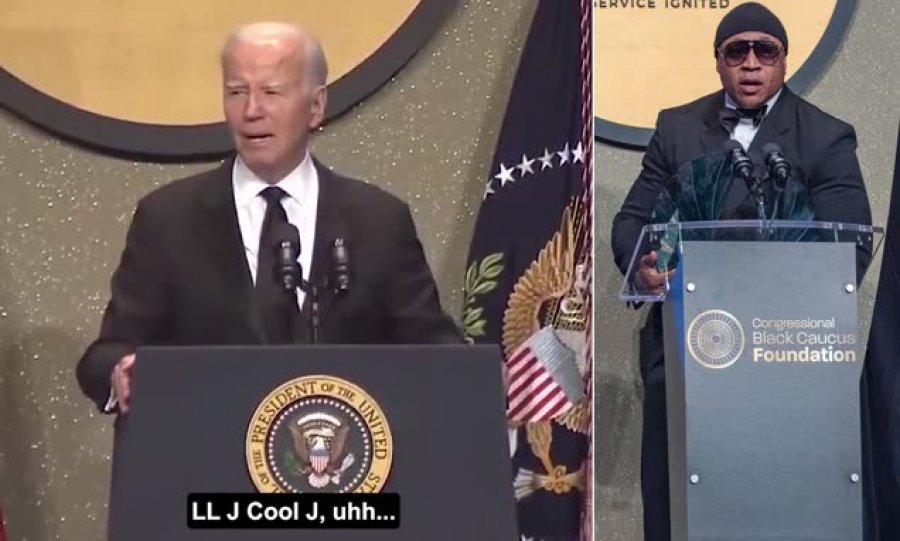 Joe Biden vazhdon serinë e gafave, kritika nga mediat sociale 