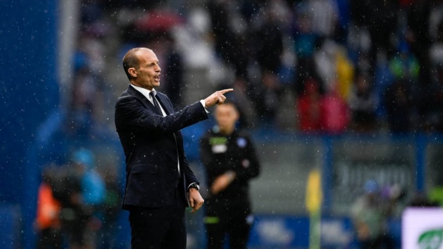 'Kemi lojtarë me pak eksperiencë', Allegri: Nuk është Juventus skuadra anti-Inter