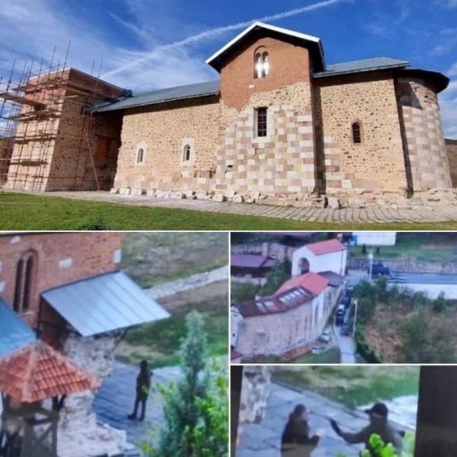 Sulmi terrorist në Kosovë/ Berisha: Njësia Speciale ka hyrë brenda në Manastirin e Banjskës