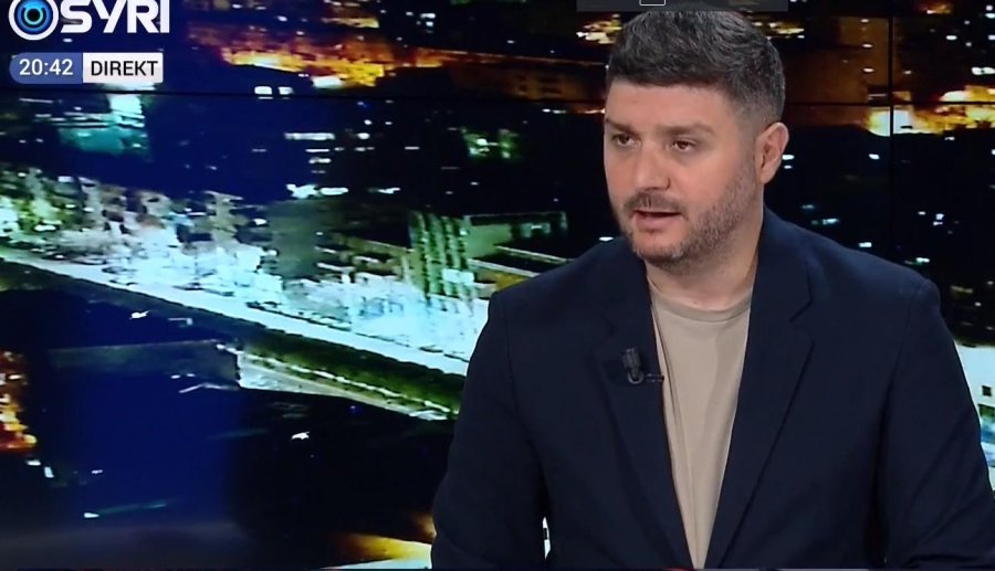 VIDEO/ Bledian Koka: Ajo që ka  ndodhur sot në Kosovë është një akt i pastër terrorist, Vuçiç nuk ndryshon....