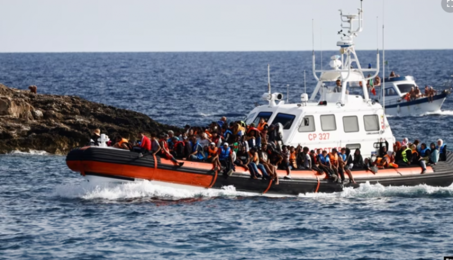 Italia kritikon planet e Gjermanisë për financimin e organizatave bamirëse në ndihmë të migrantëve