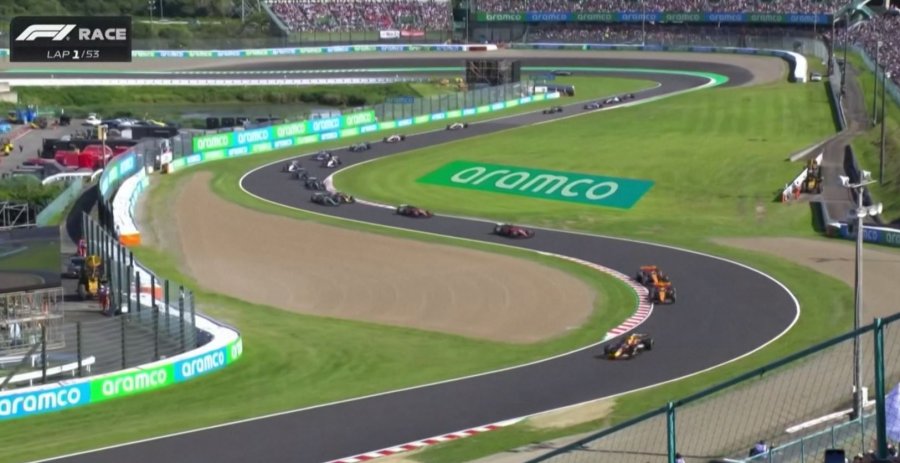 Verstappen prek titullin kampion në Japoni