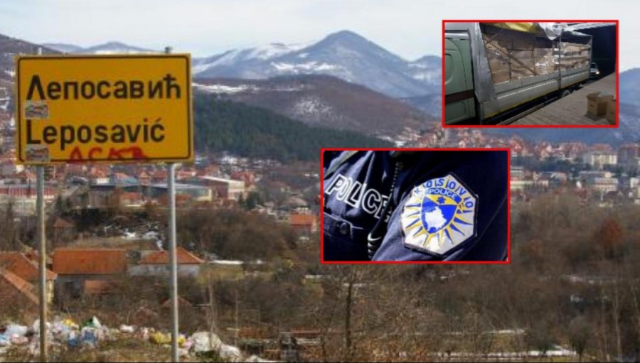 Vazhdojnë sulmet ndaj Policisë së Kosovës, qëllohet stacioni policor në Leposaviq