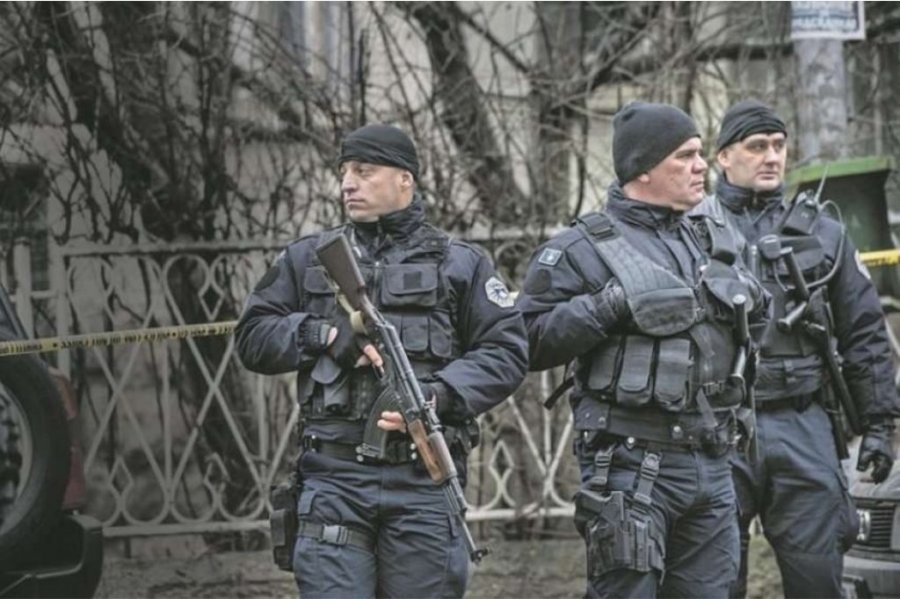 Vrasja e efektivit në veri, policia e Kosovës: U sulmuam me garanta dore dhe armë