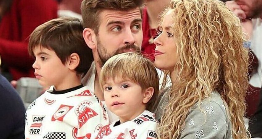 Shakira: Ëndrra ime ishte të rrisja fëmijët me babanë e tyre