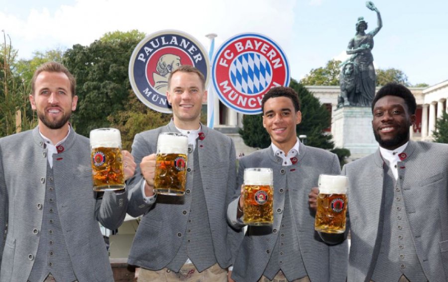 'Mentalitet, entuziazëm dhe gola', Kane: Jam i lumtur te Bayerni