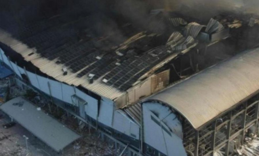 VIDEO/ Zjarri në një fabrikë në Tajvan, shkon në 10 numri i të vdekurve dhe 100 të plagosur
