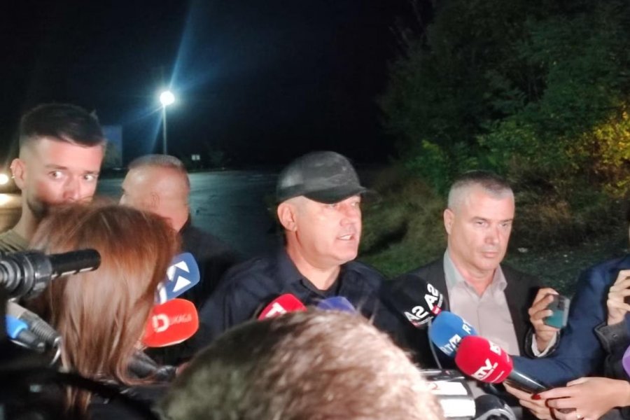 Kosovë: 6 të dyshuarit për sulmin në veri dërgohen në paraburgim