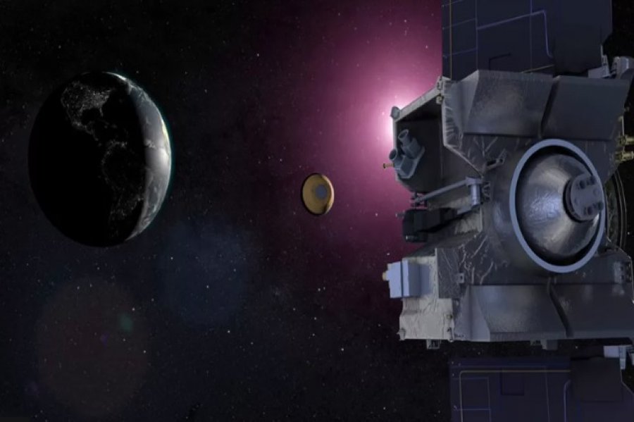Mori mostra nga shkëmbi më i rrezikshëm në Sistemin Diellor, anija e NASA-s gati të kthehet në Tokë
