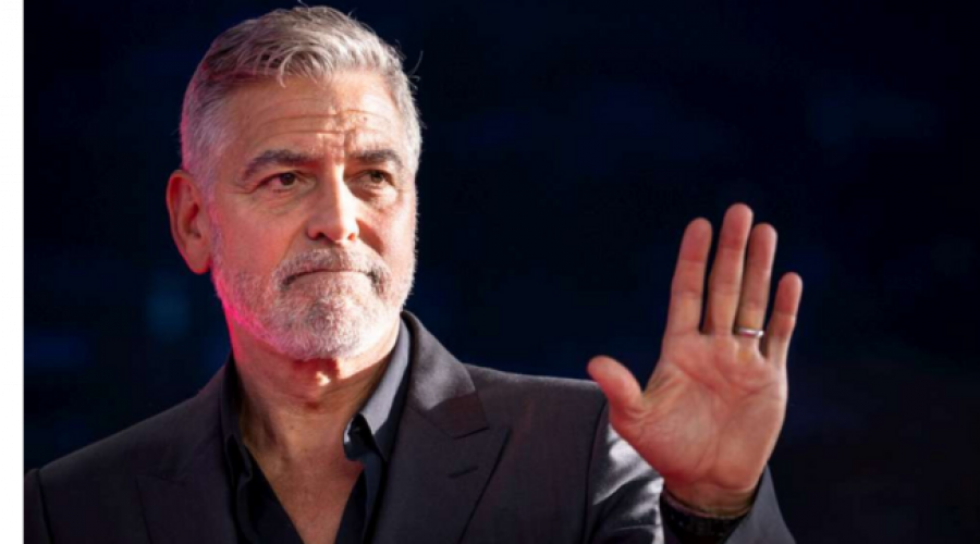 George Clooney nuk do të shesë vilën e tij në liqenin e Komos