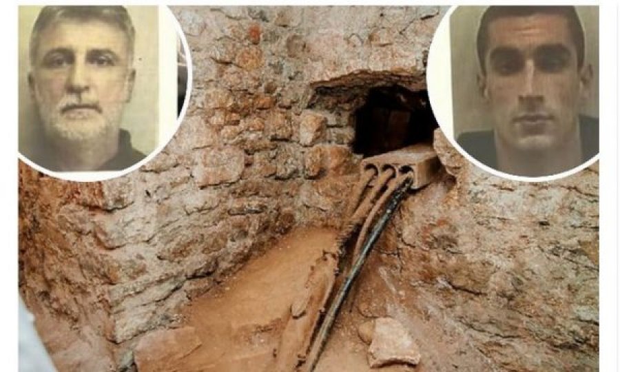 Dyshohet se disa nga të dyshuarit për gërmimin e tunelit mafioz në Podgoricë, kanë ikur në Sarajevë