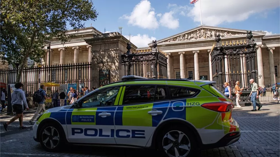 Muzeu Britanik ngre alarm për objekte të vjedhura - I kërkon publikut dhe ekspertëve që të ndihmojnë në gjetjen e e tyre