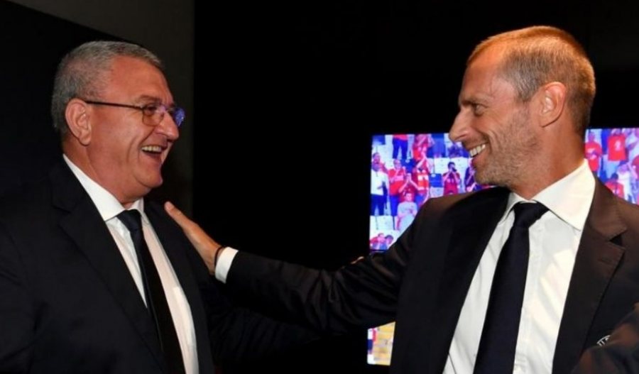 'Nga karriera në UEFA, te Shqipëria në Euro 2024', rrëfehet Duka: Kënaqësi të jesh në atë institucion dhe të jesh shqiptar