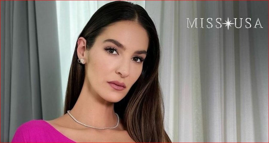 Për herë të parë një shqiptare zgjidhet anëtare jurie në 'Miss USA'