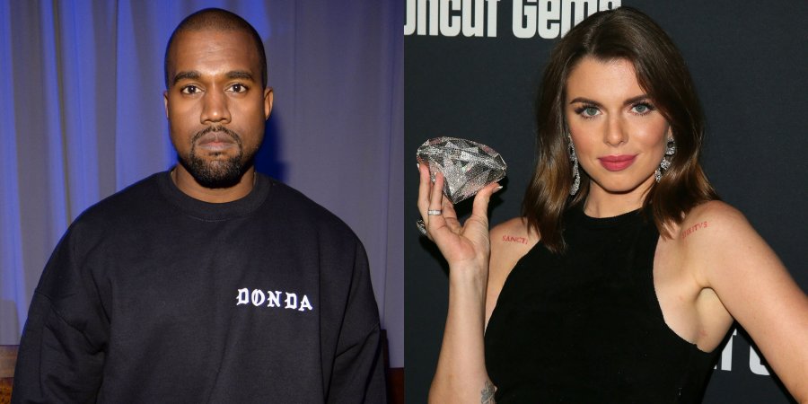 Julia Fox flet për lidhjen me Kanye West: Nuk kemi bërë kurrë seks