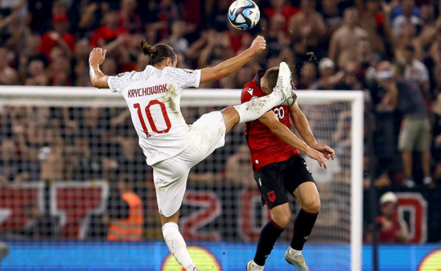 U kritikua për humbjen me Shqipërinë,  ylli i Polonisë deklaron tërheqjen nga kombëtarja pas 100 ndeshjesh