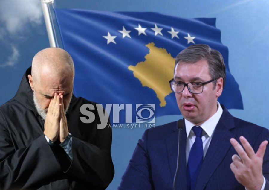 Rama këshillon mikun e tij Vuçiç: Bëre gabim që shpalle zi kombëtare
