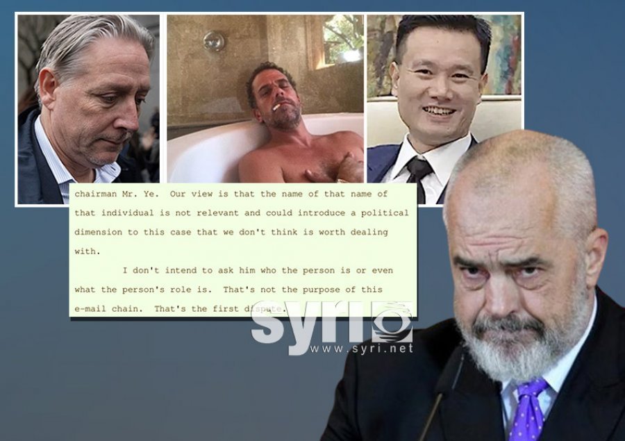Thellohet afera Rama-McGonigal/ Agjenti i FBI ishte spiun i Hunter Biden